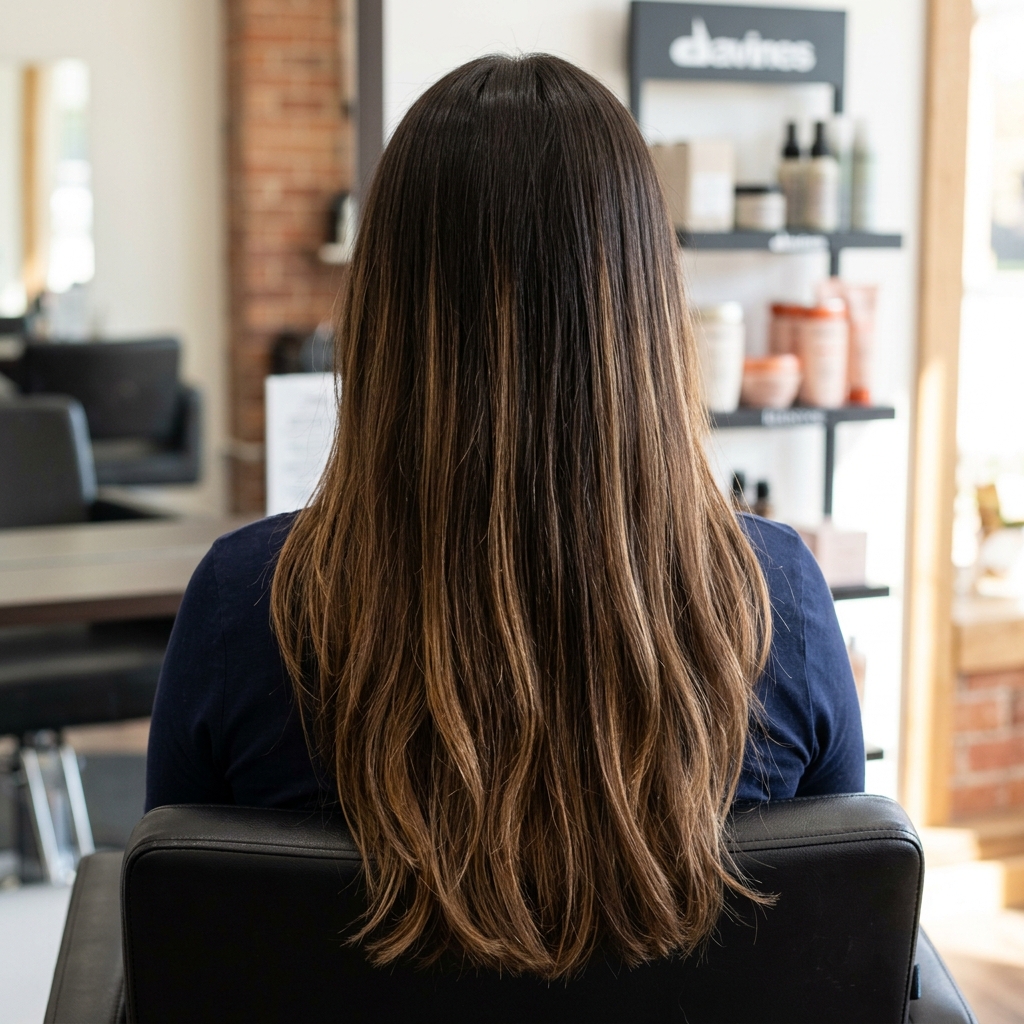 Tratamentos capilares hidratação e selagem