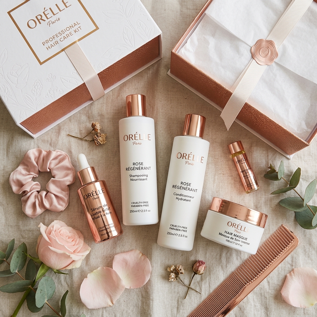 Kit Tratamento Capilar - Hidratação profissional