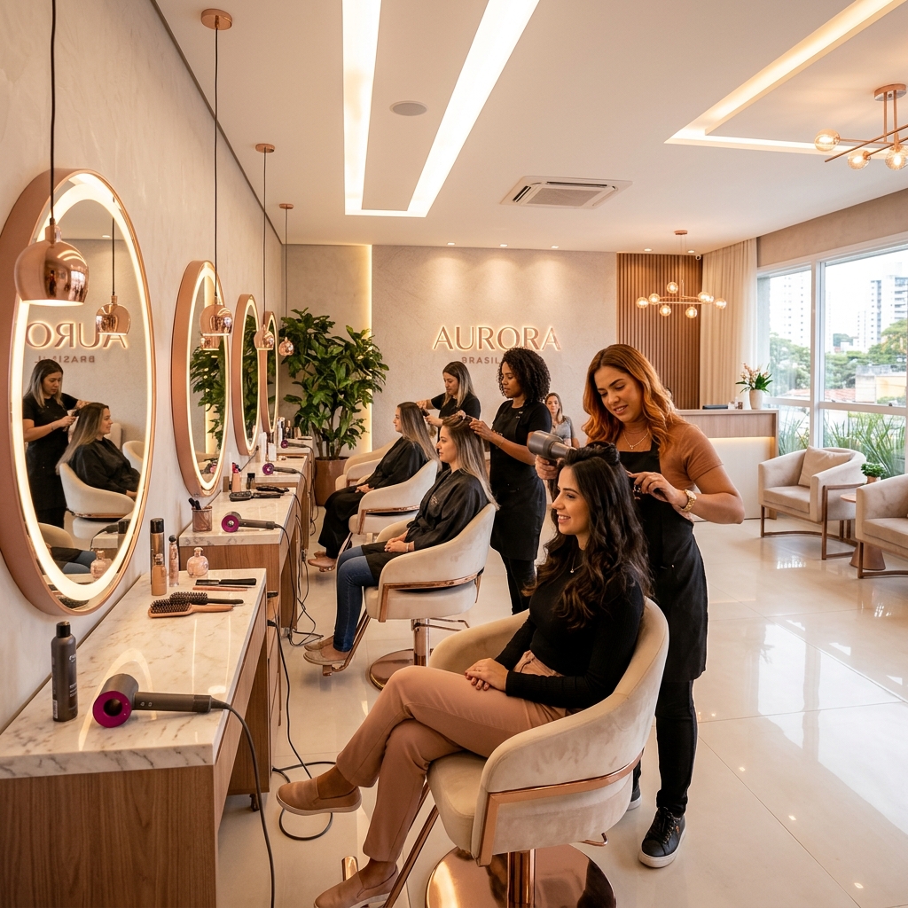 Salão Terezinha Oliveira